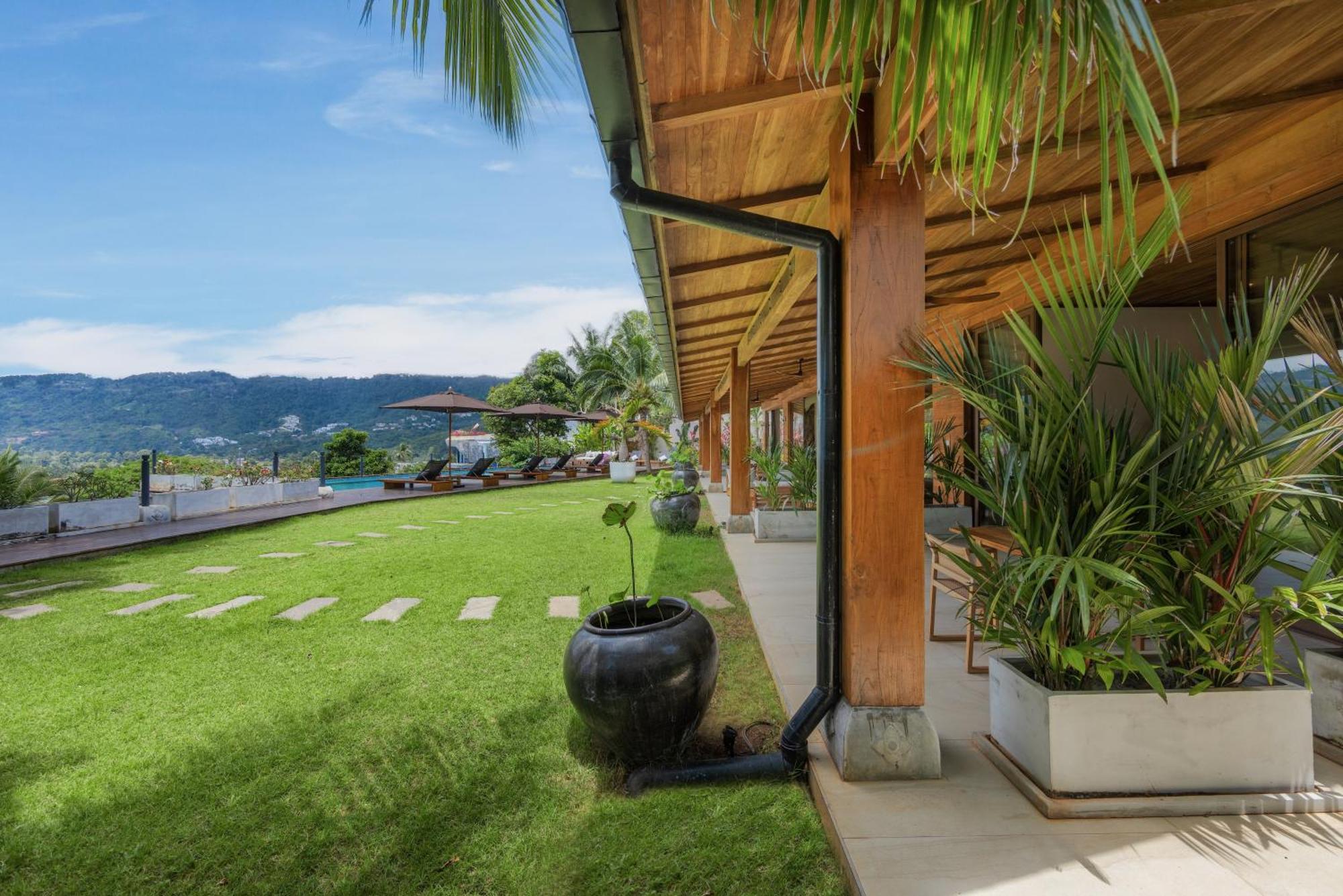 Mangosteen, 10br, 20 Pers Ko Samui